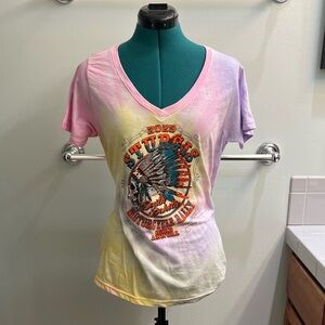 Women’s size large Sturgis tshirt